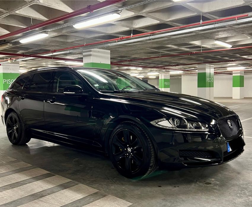 Jaguar XF 2.2 Sportbrake