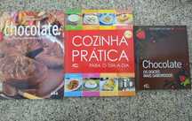 Livros diversos em bom estado