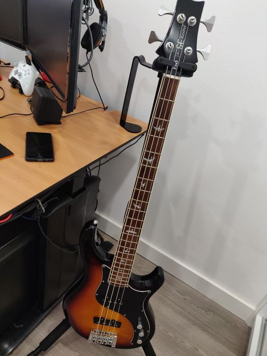 Baixo PRS SE Kestrel