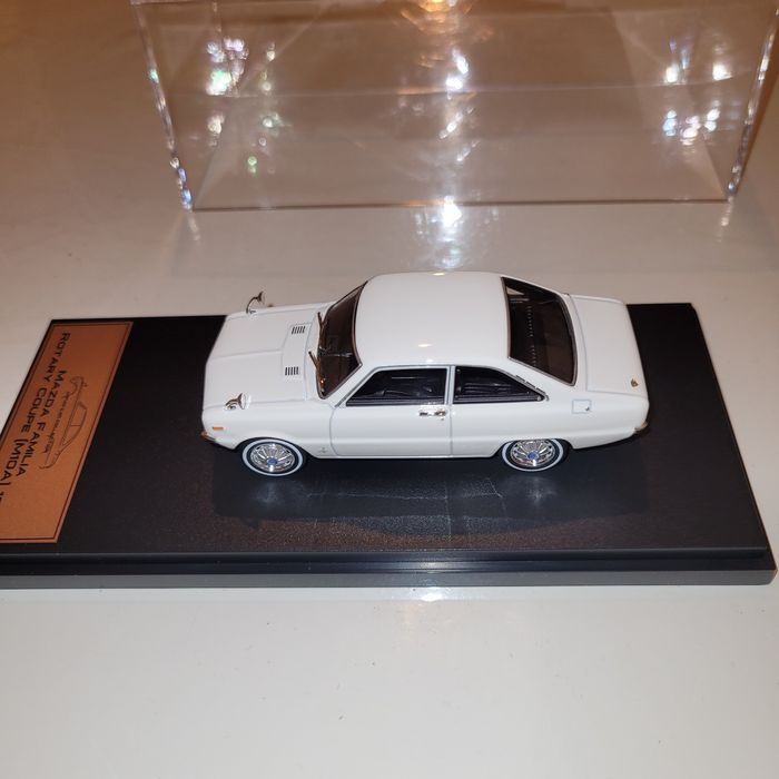 Carro miniatura Mazda
