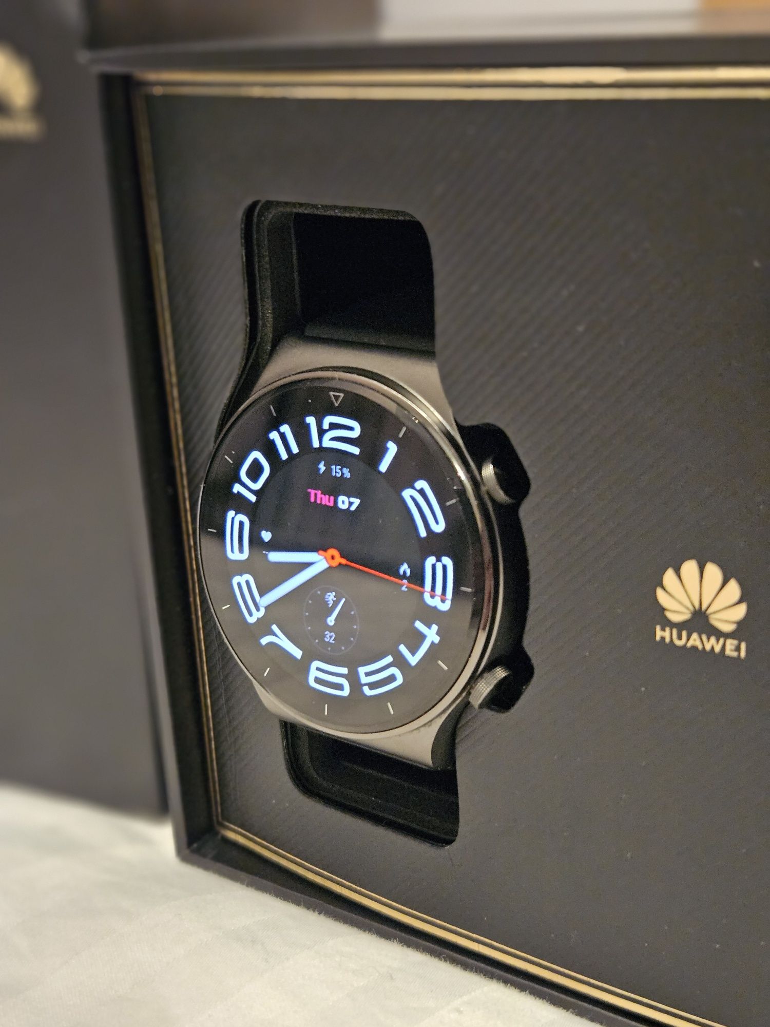 Huawei P50 Pro 256GB, gratis Huawei Watch GT 2pro