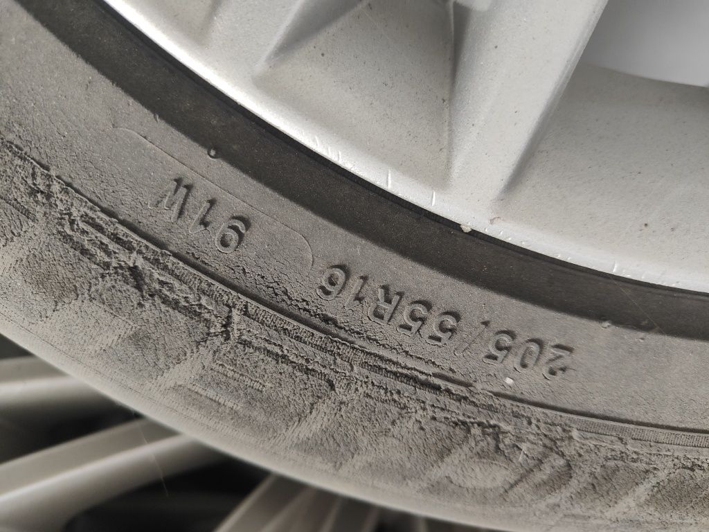 Jantes Fiat bravo R16
