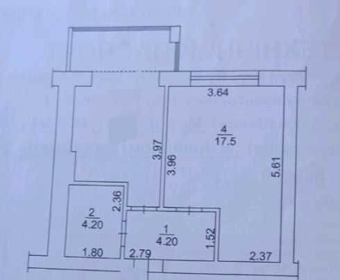 Продаж 42м2 з ремонтом та меблями! ІПОТЕКА/Сертифікат