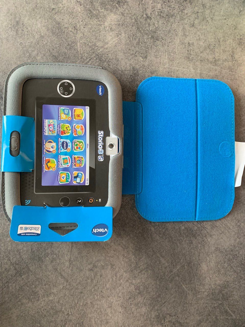 VTECH Etui do tabletu Storio 3 S do samochodu