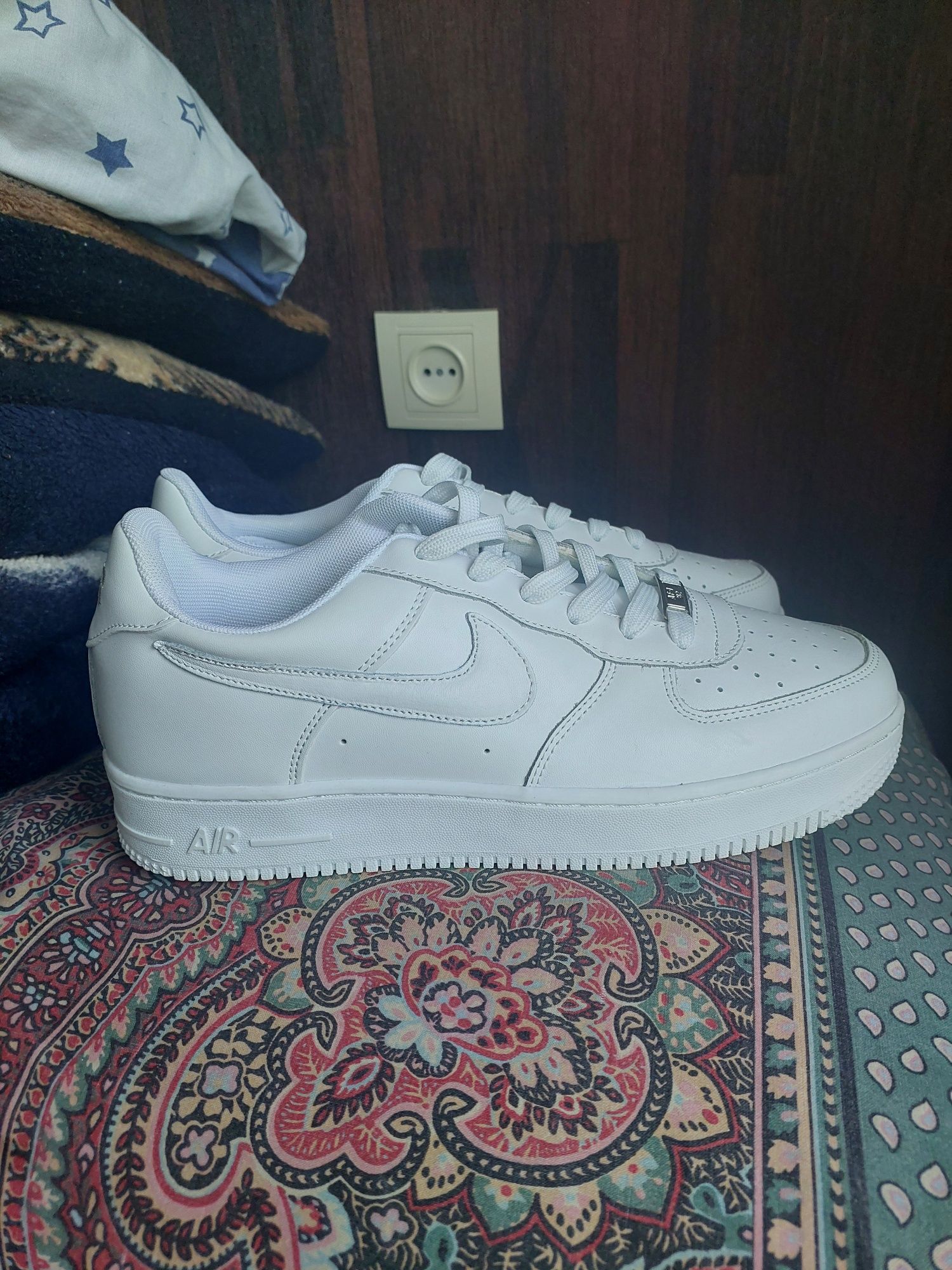 Кросівки чоловічі  Nike Air Force 1 Low розмір 46