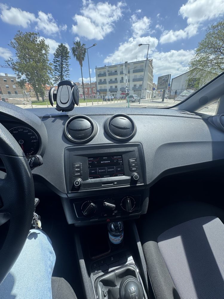 Seat ibiza 1.0 reference