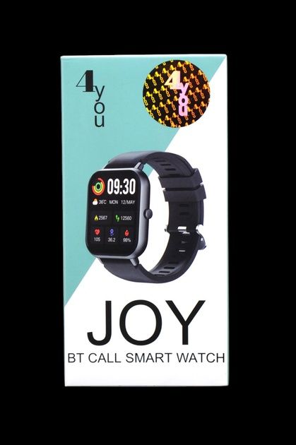 Розумний годинник Smart Watch 4you JOY, два кольори, нові