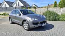 Porsche Cayenne Porsche Cayenne s 4,8l.
