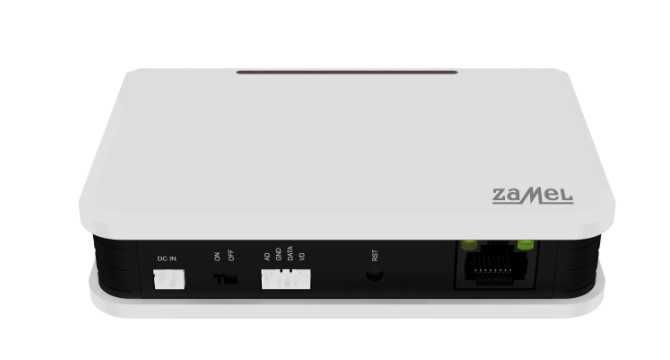 Bramka IP wifi do systemu wideo serii 800 VP-IPBC8XW ZAMEL