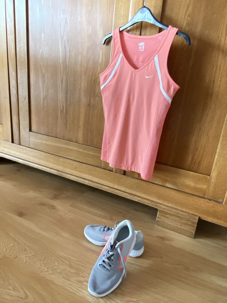 Buty Nike 38 koszulka gratis
