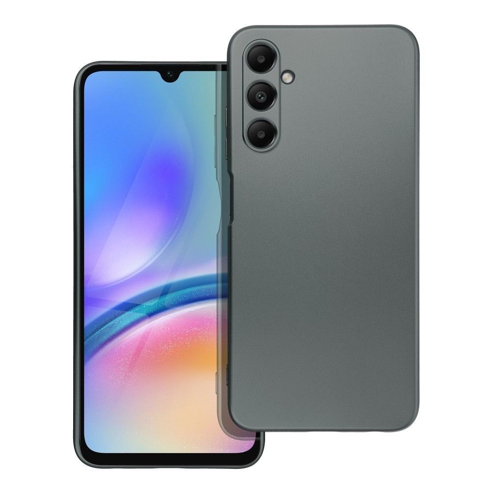 Etui Metallic do Samsung Galaxy A05s Grey