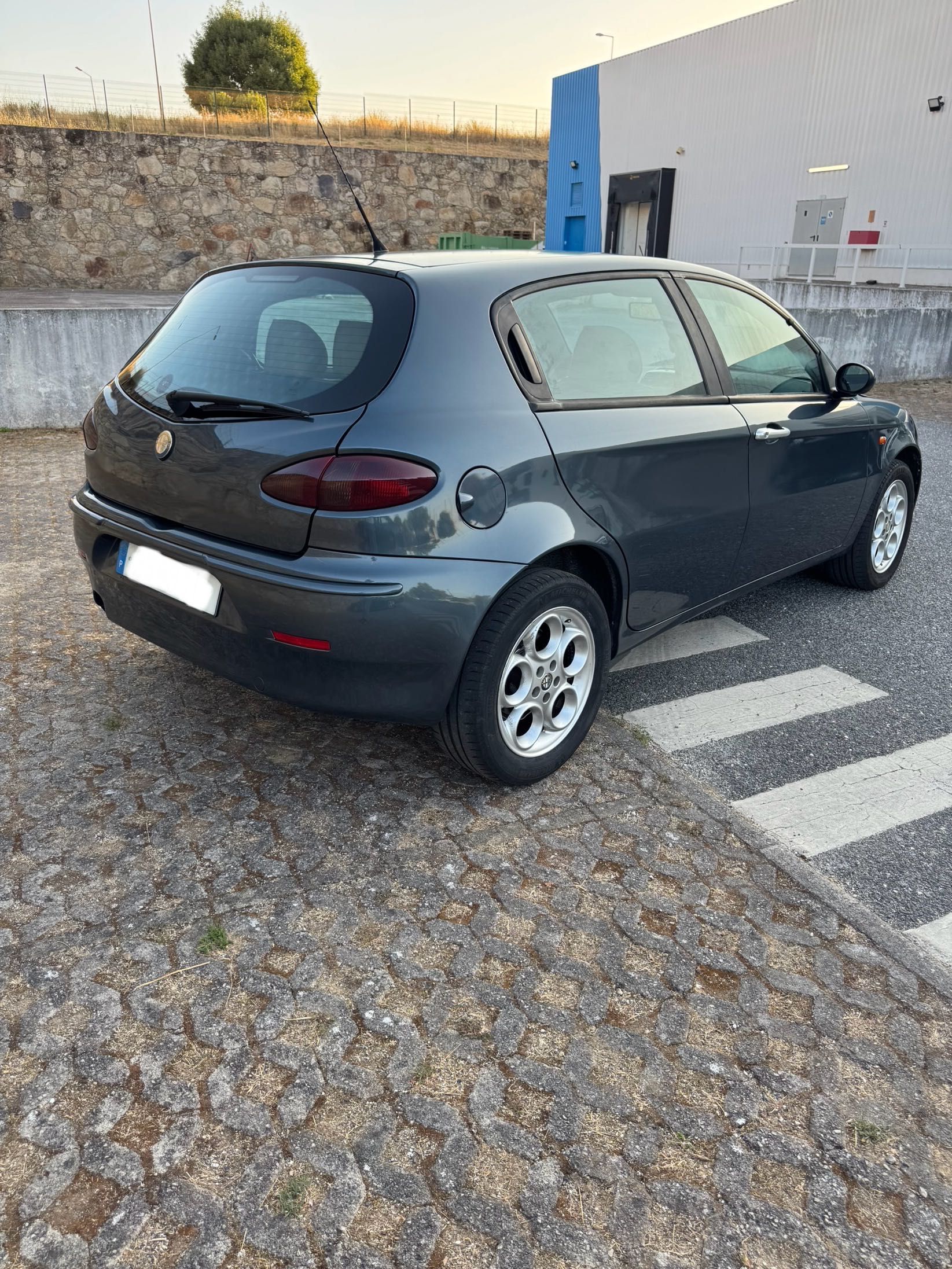 Vendo Alfa romeo 147 1.9 jtd 115cv Nacional