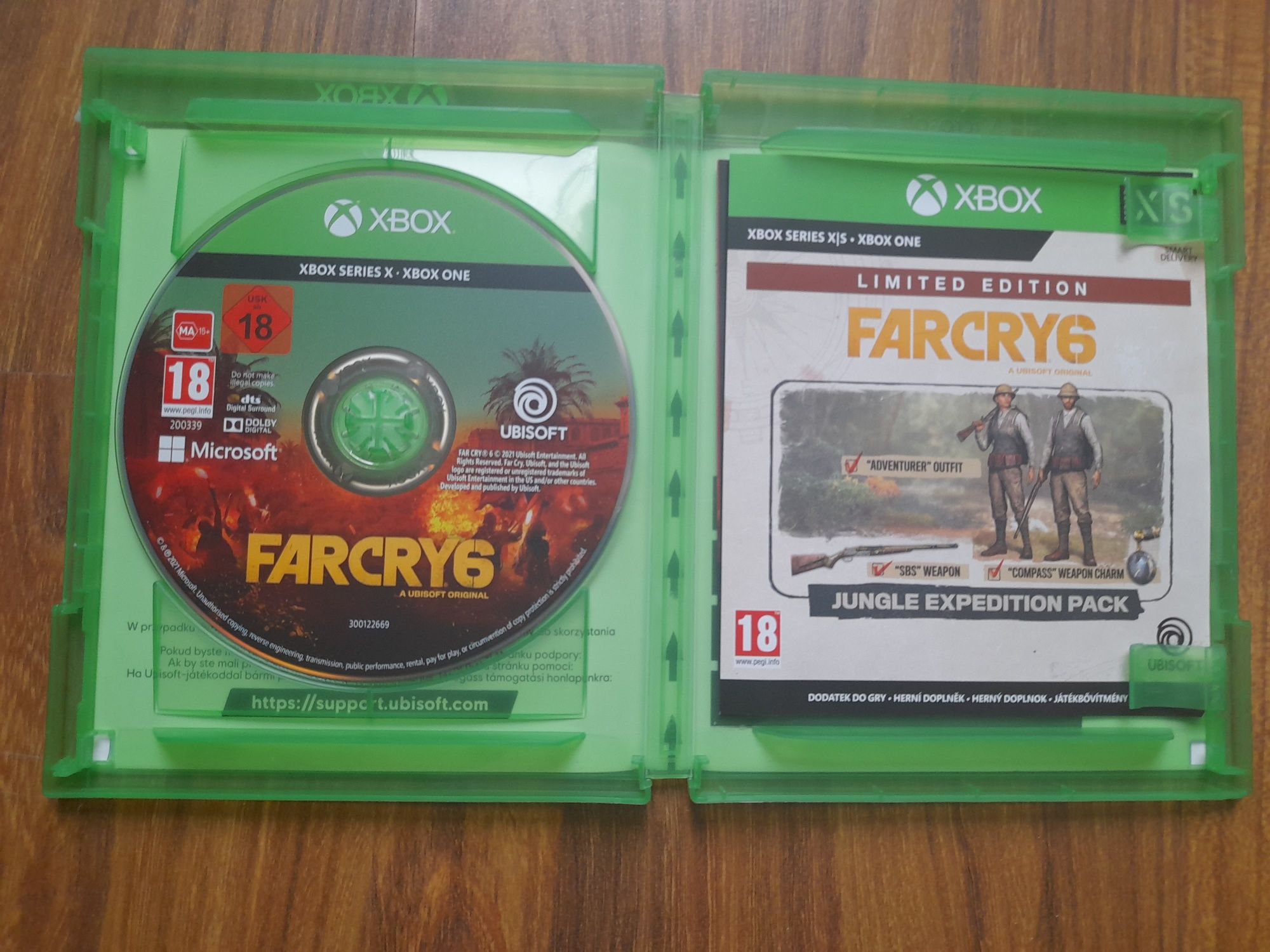 FarCry 6 na Xbox One i Xbox Series X