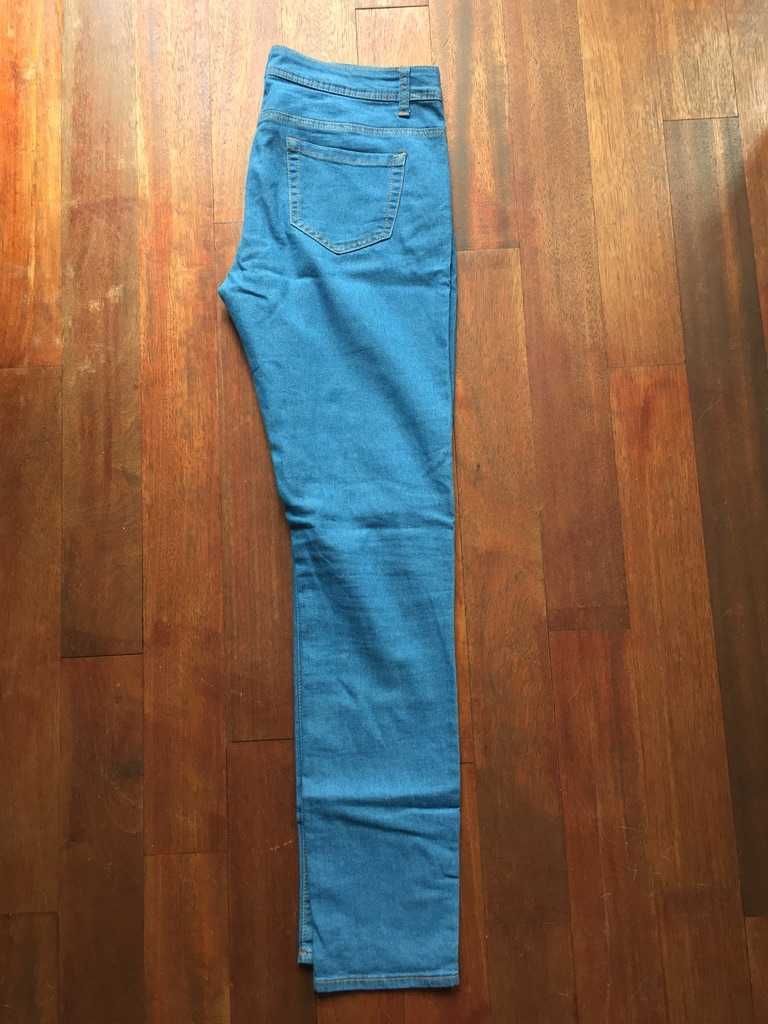 Jeansy skinny rurki ATMOSPHERE rozm UK 14