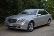 Mercedes Bens W211 E270 2002