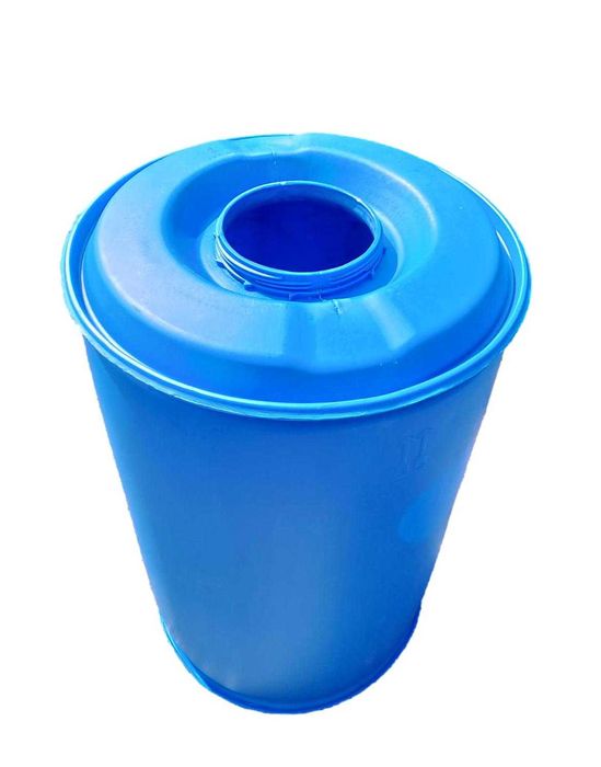 Beczki plastikowe 290L  używane – po spożywce, szczelne, jak nowe!