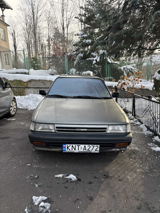 Toyota Carina II 91r. 2.0 D