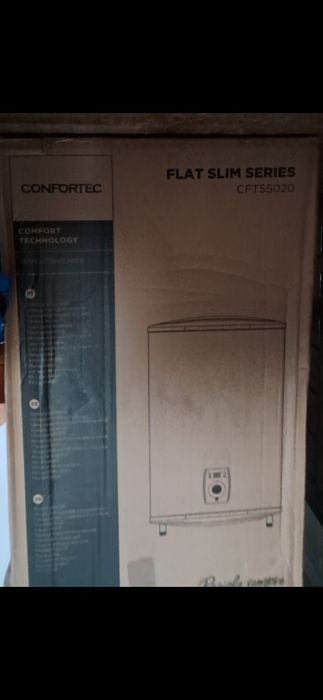 Termoacumulador 47Lt NOVO!!