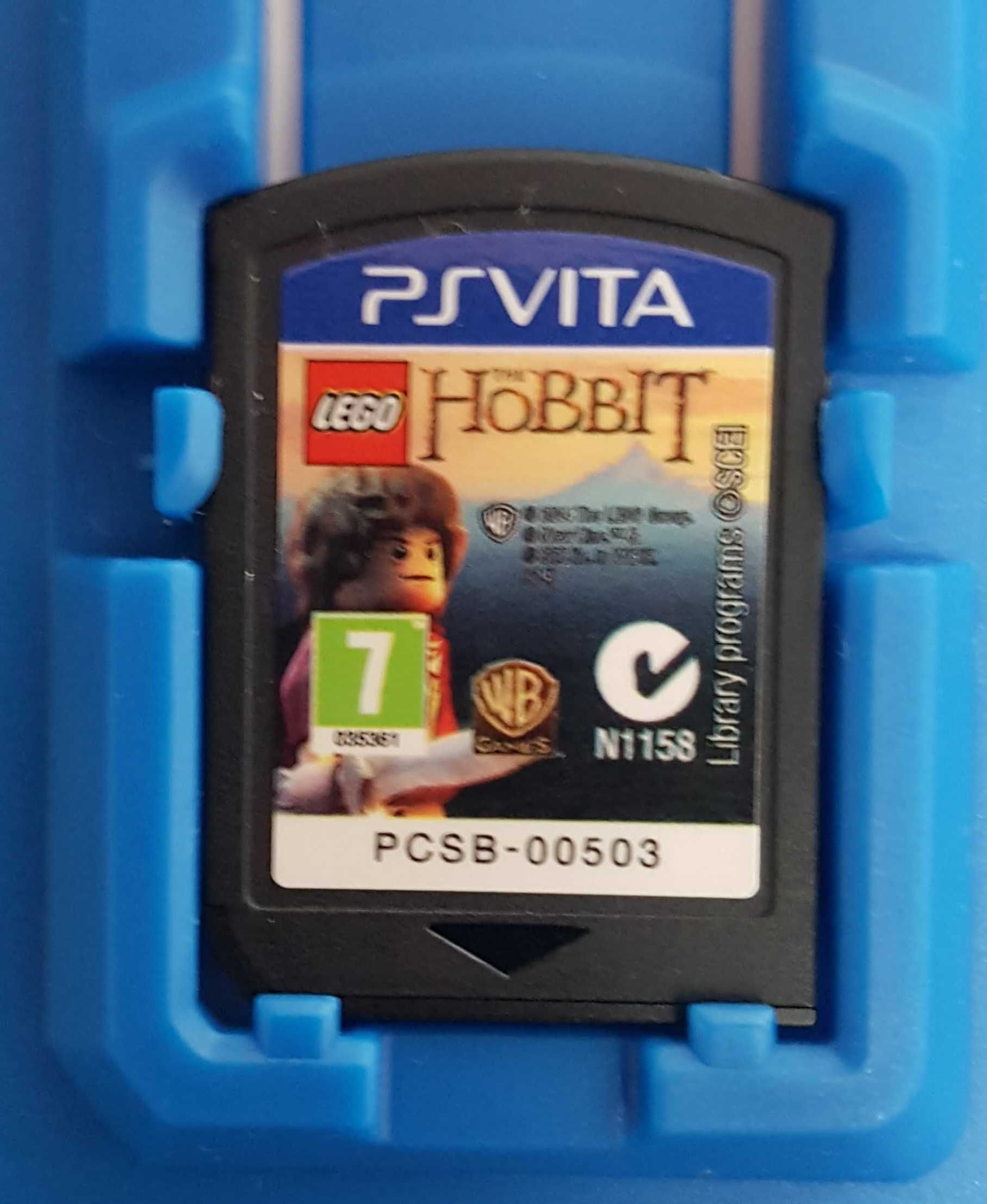 Lego Hobbit PS VITA