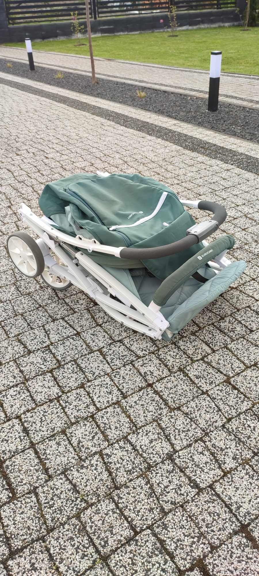 Wózek spacerowy Euro-Cart Volt Pro Jungle