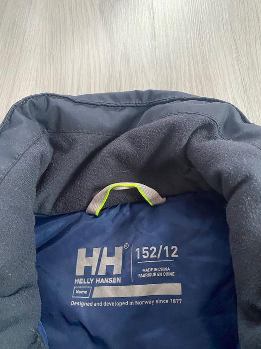 Kurtka zimowa Helly Hansen HH rozmiar 152