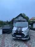 Ford Transit Custom Sport  Ford transit Custom Sport ,Polski Salon