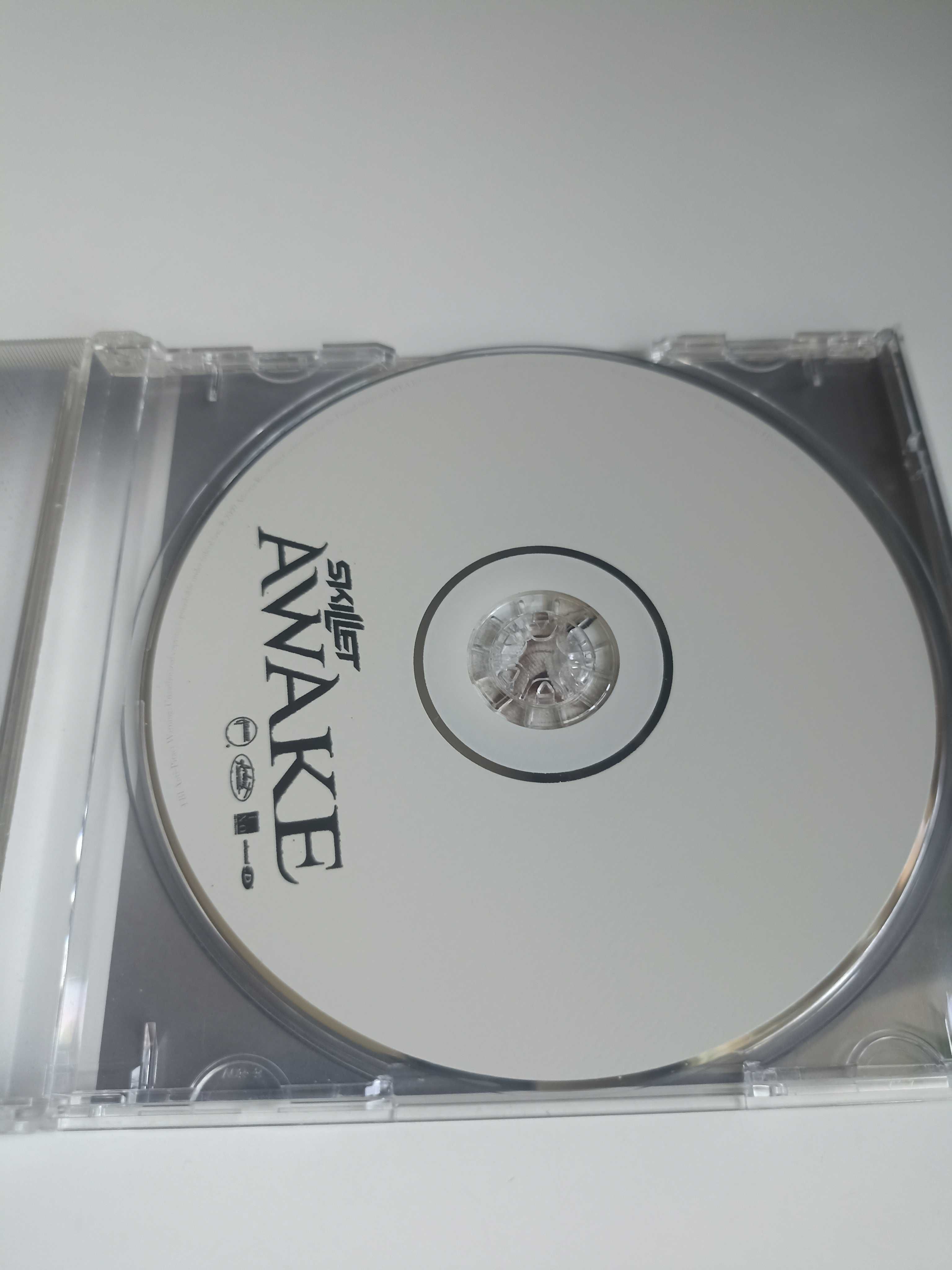 Płyta CD Skillet "Awake"