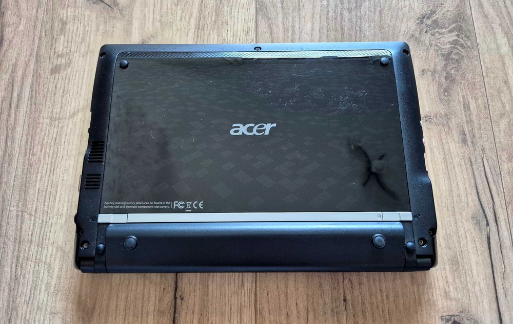 Laptop Acer Aspire One D260 10,1" 1GB RAM 250GB HDD Windows 7