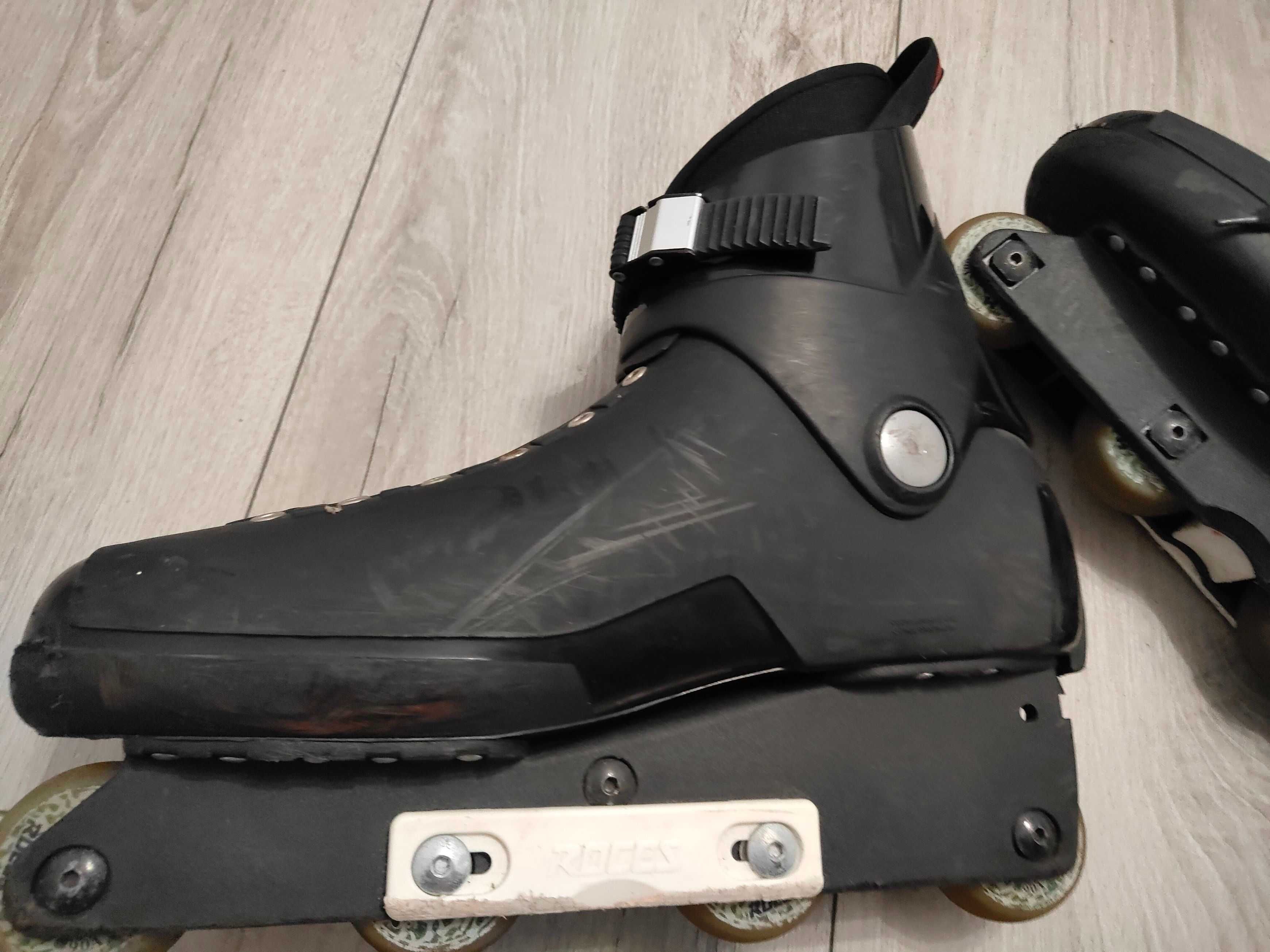 Rolki agresywne 47 48 Roces Majestic Twelve 13 rozmiar 47 48 (31 cm)