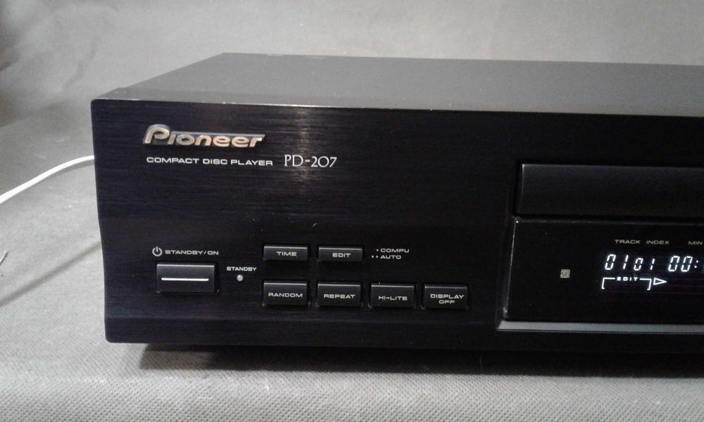 PIONEER PD-207,odtwarzacz cd