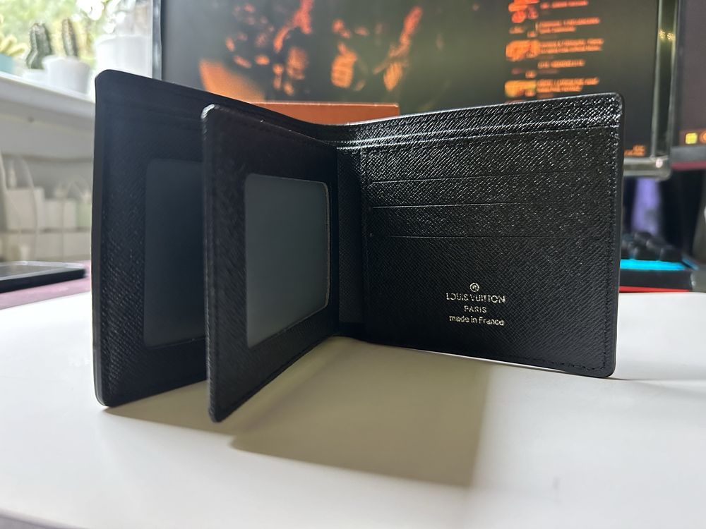 Męski Portfel Louis Vuitton