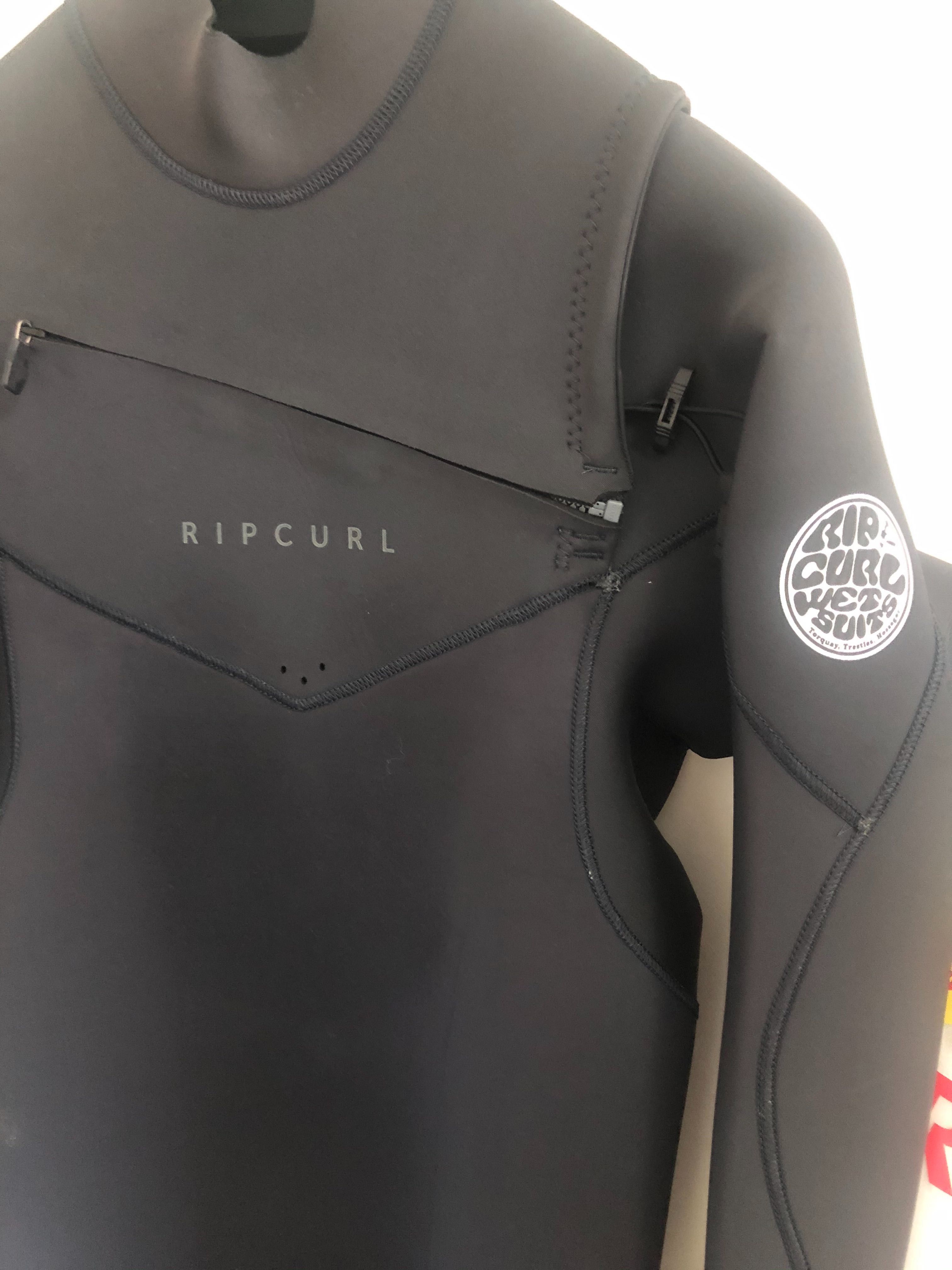 Prancha de Surf + fato Rip Curl