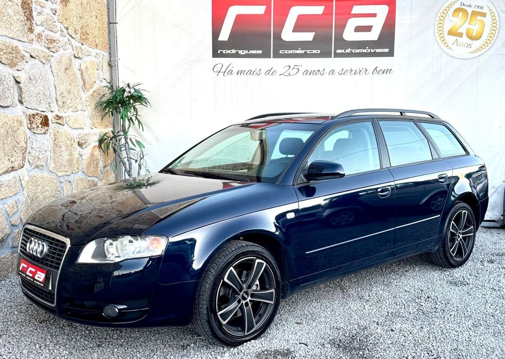Audi A4 Avant 2.0 TDI Sport