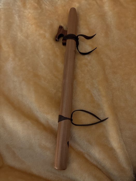 Flauta Nativa Americana