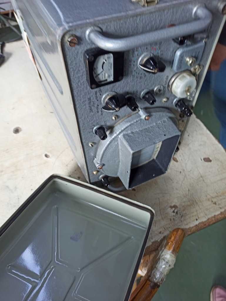 Oscyloskop radiolinia tester P-320 R-320 CCCP