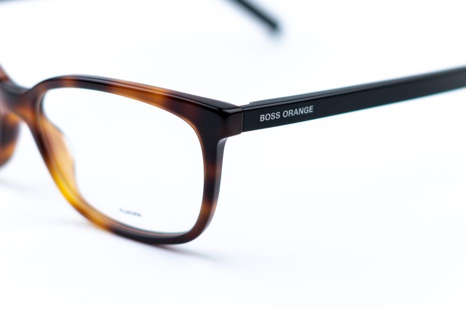 HUGO BOSS BO 0257 5FC Okulary korekcyjne oprawki