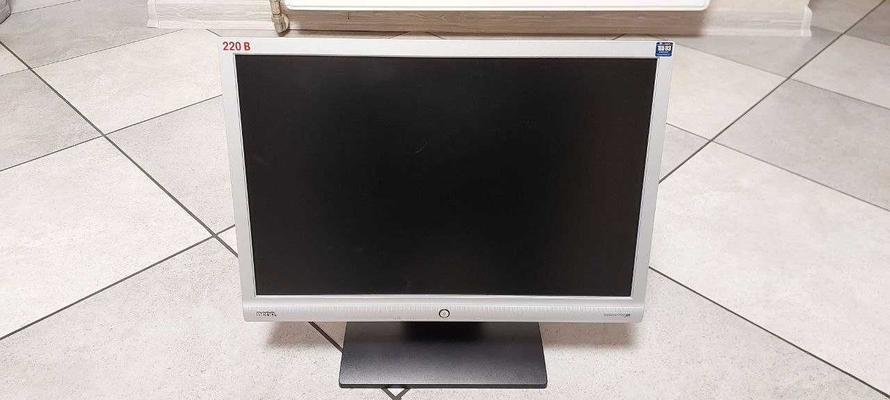Продам Б/У монітор BENQ G900WA LCD Monitor 19 привезений з Європи