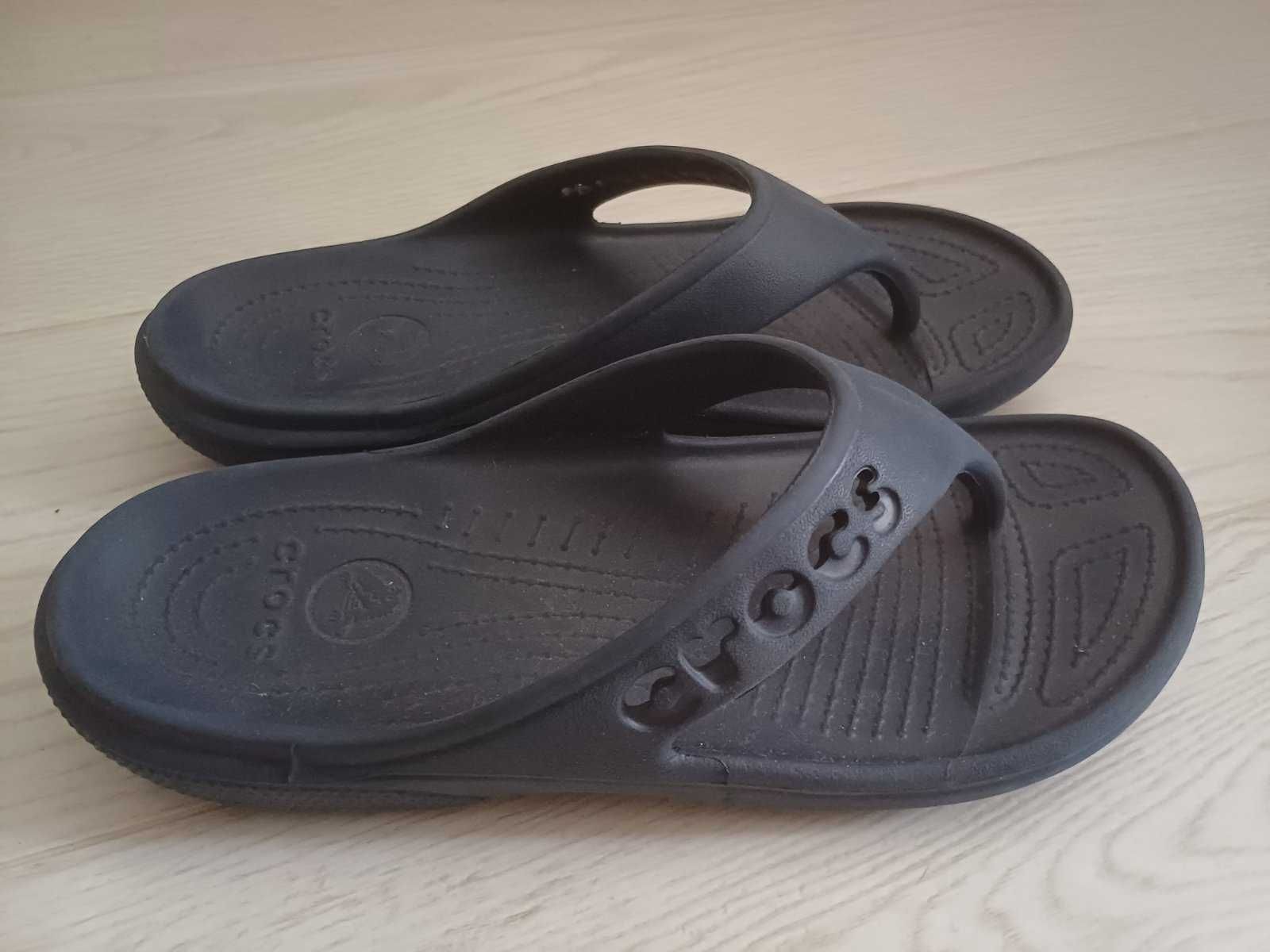 Кроксы вьетнамки Crocs, оригинал, р M7  W 9 и  р M5 W7