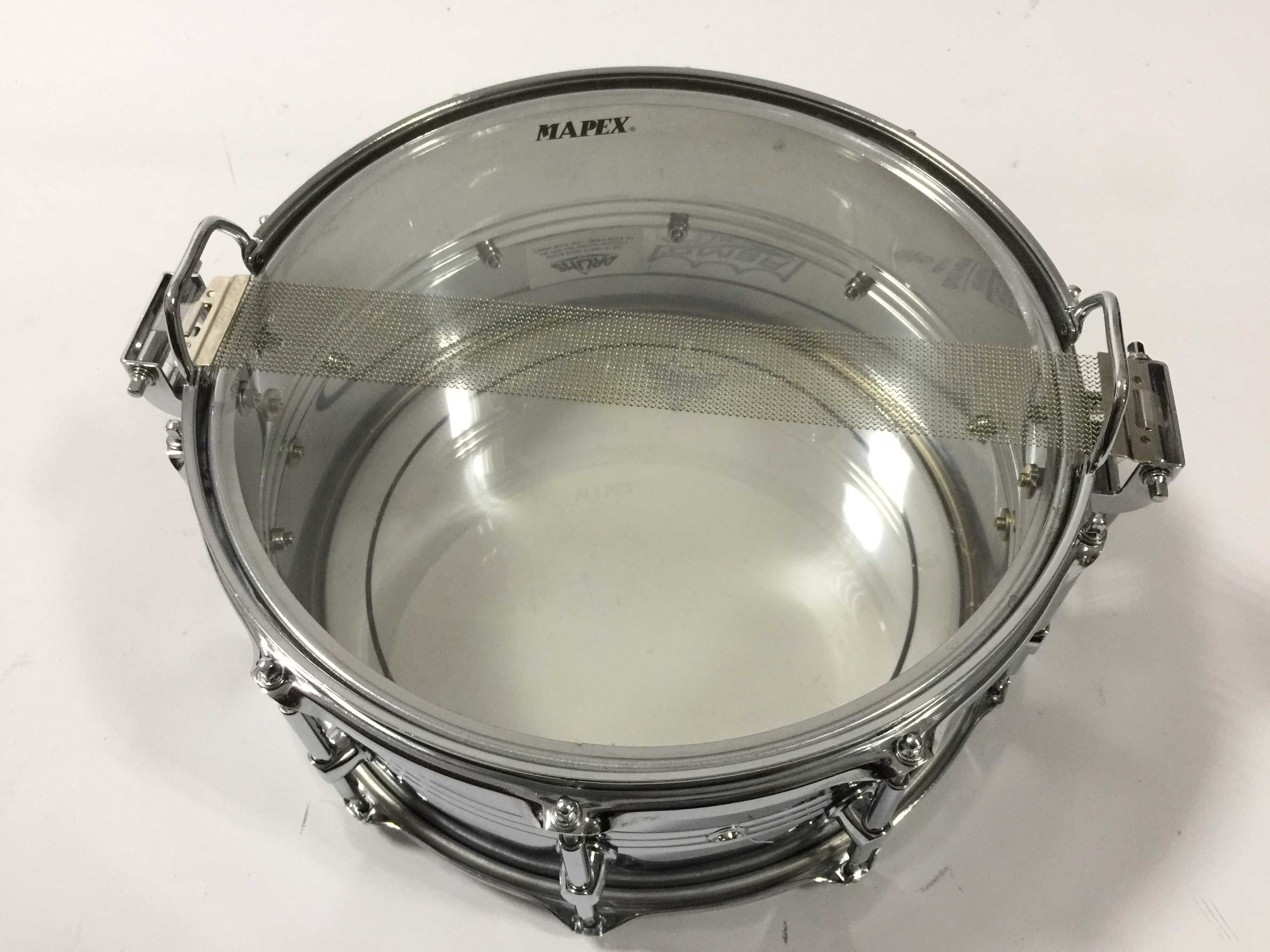 Werbel Mapex Chromium Saturn S465S 14x6,5"