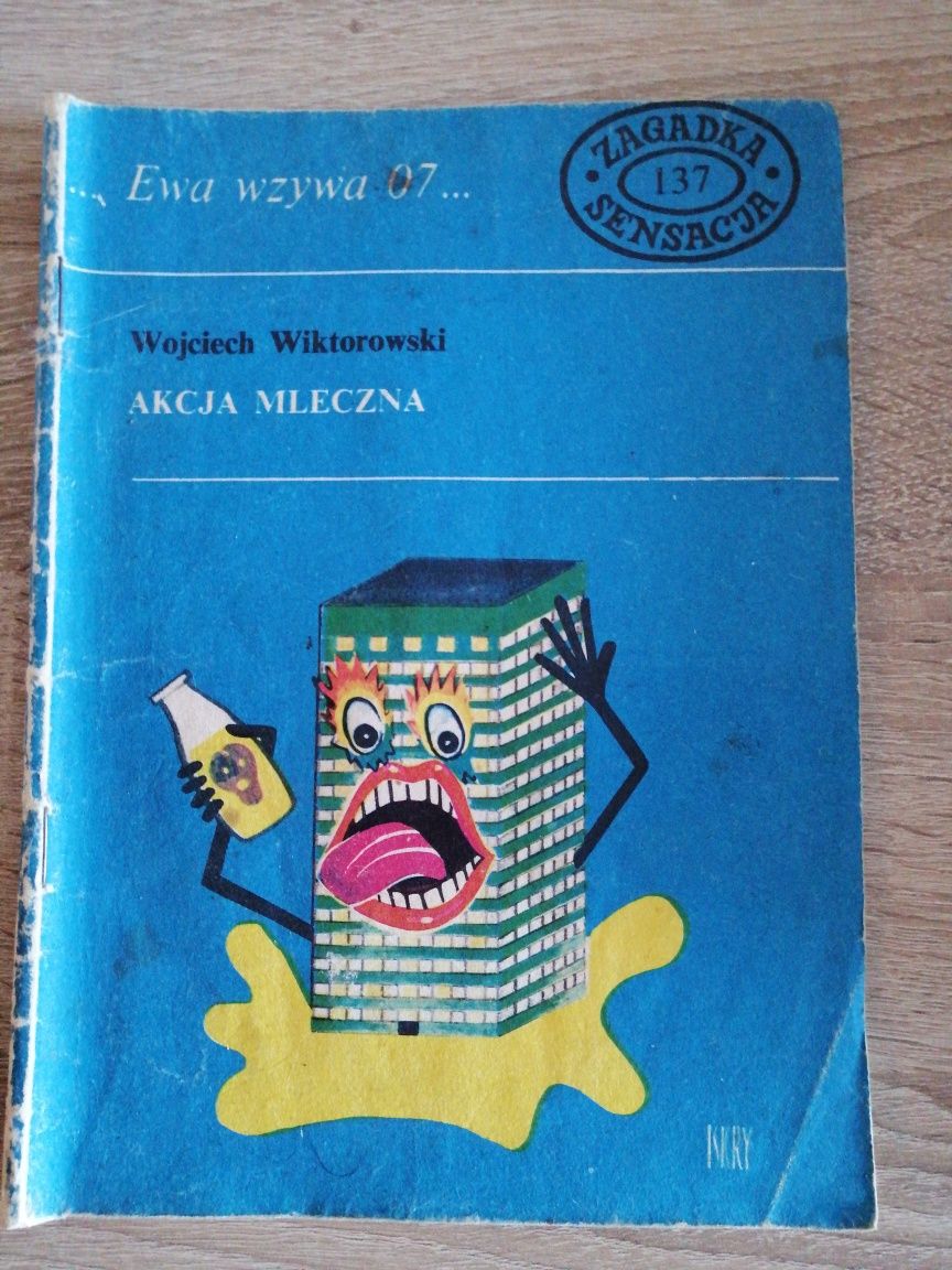 Ewa wzywa 07 unikat dla koneserów  gatunku
