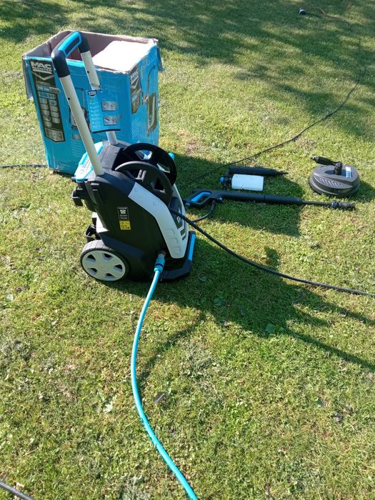 Myjka wysokociśnieniowa Maccallister 150 at