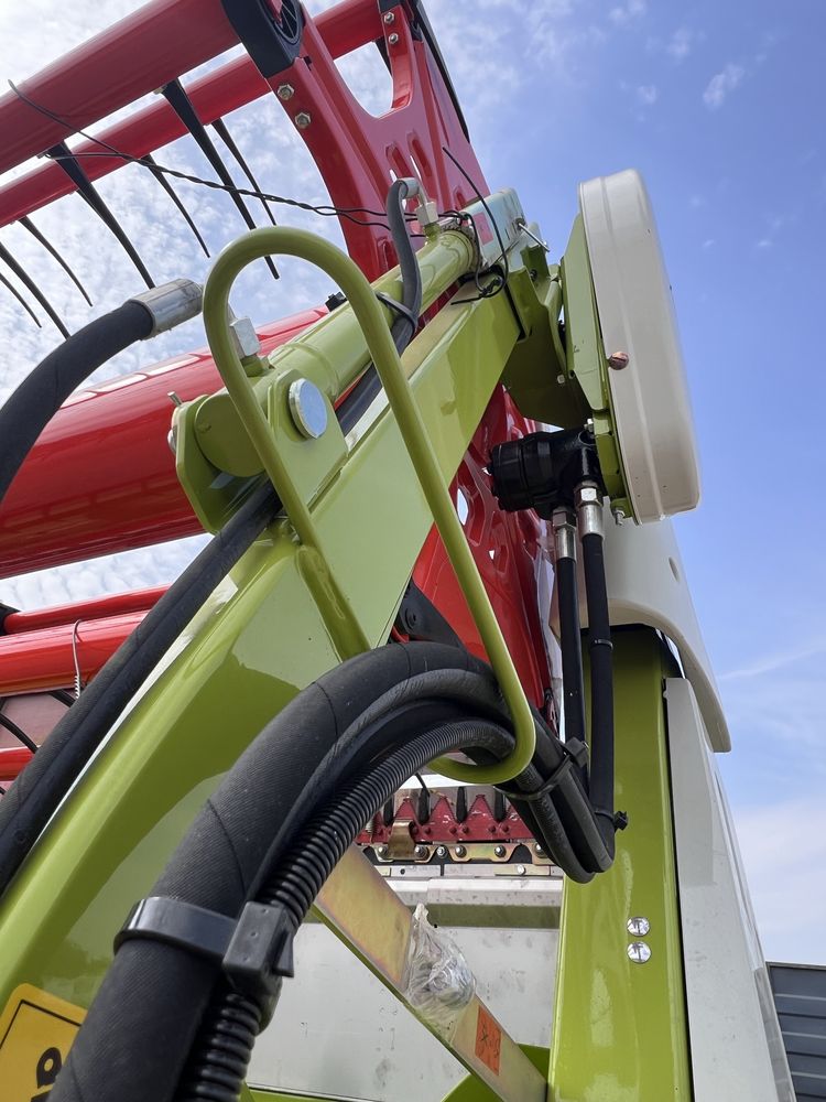 Жниварка жатка max flex 930 claas lexion