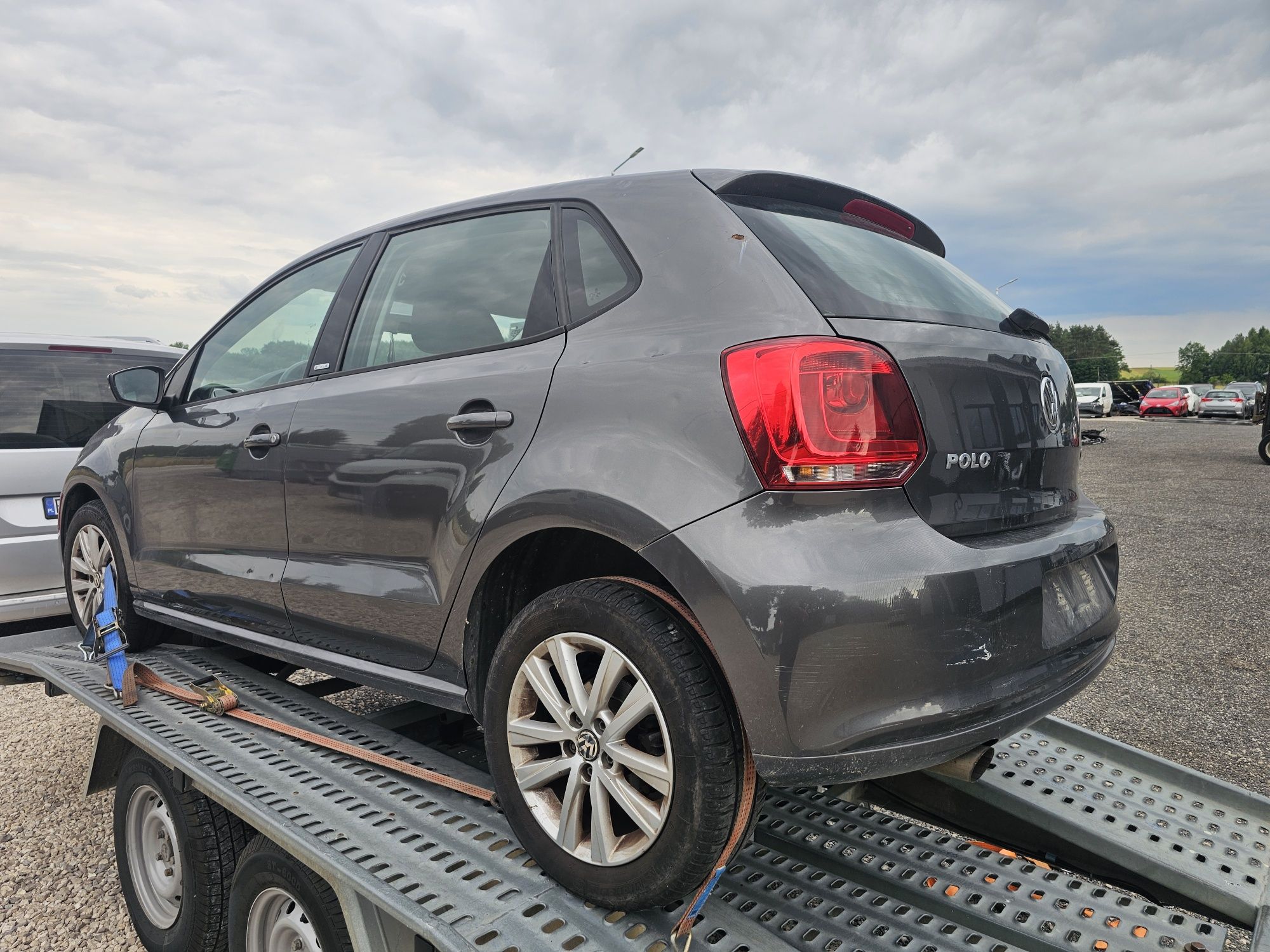 Polo 1.6 tdi Włochy
