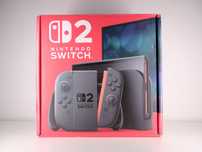 Nintendo Switch 2 новий  + гарантія / без передоплат