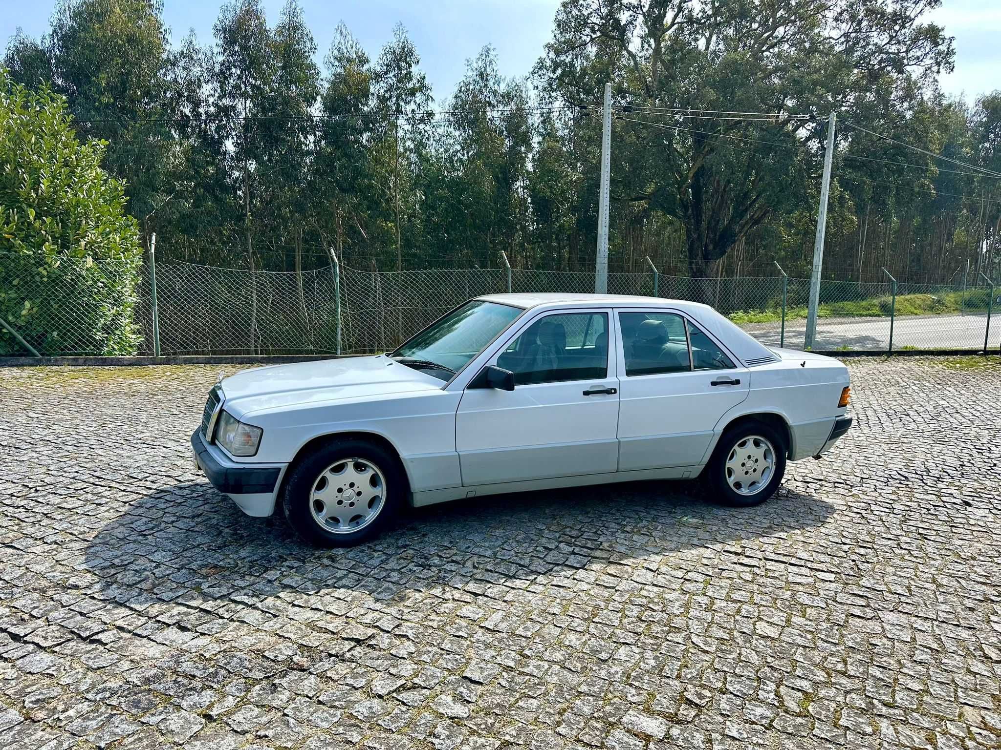 Mercedes 190D - 1990