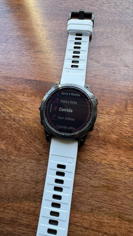 Garmin Fenix 7 Solar