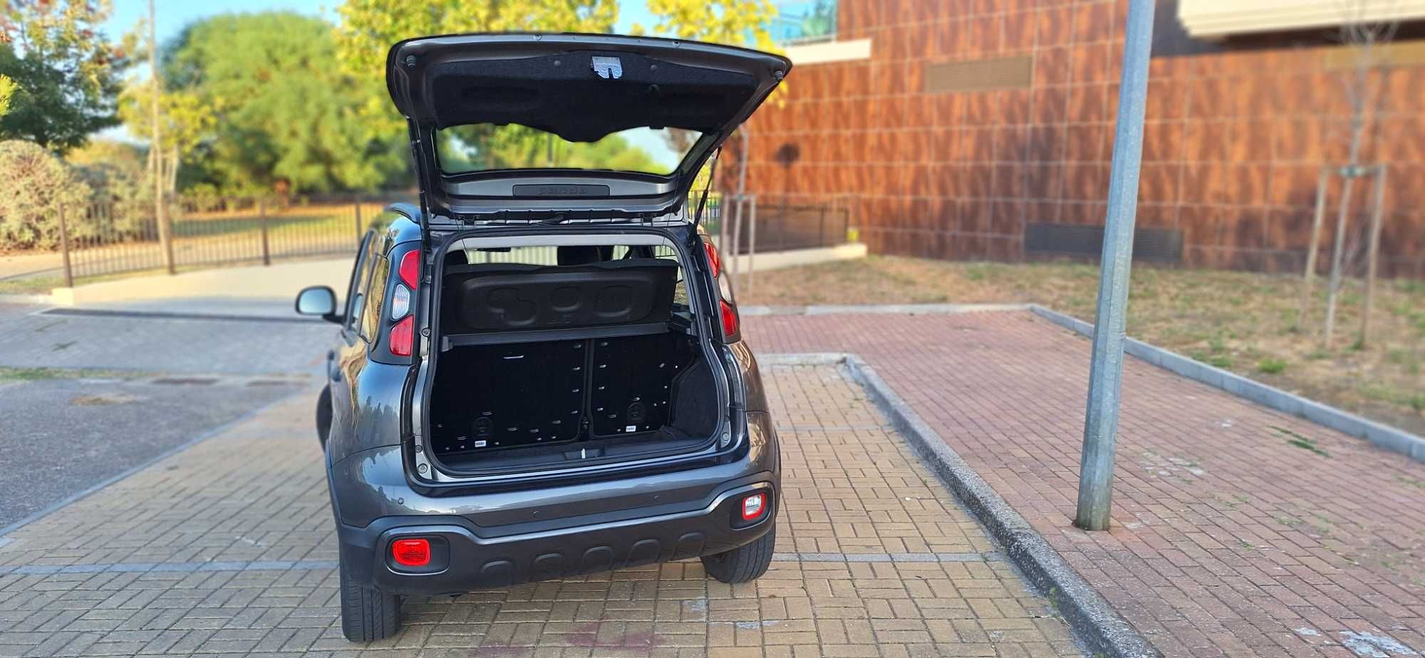 FIAT PANDA CITY CROSS WLTP 1.2 8v 69cv Versão Waze