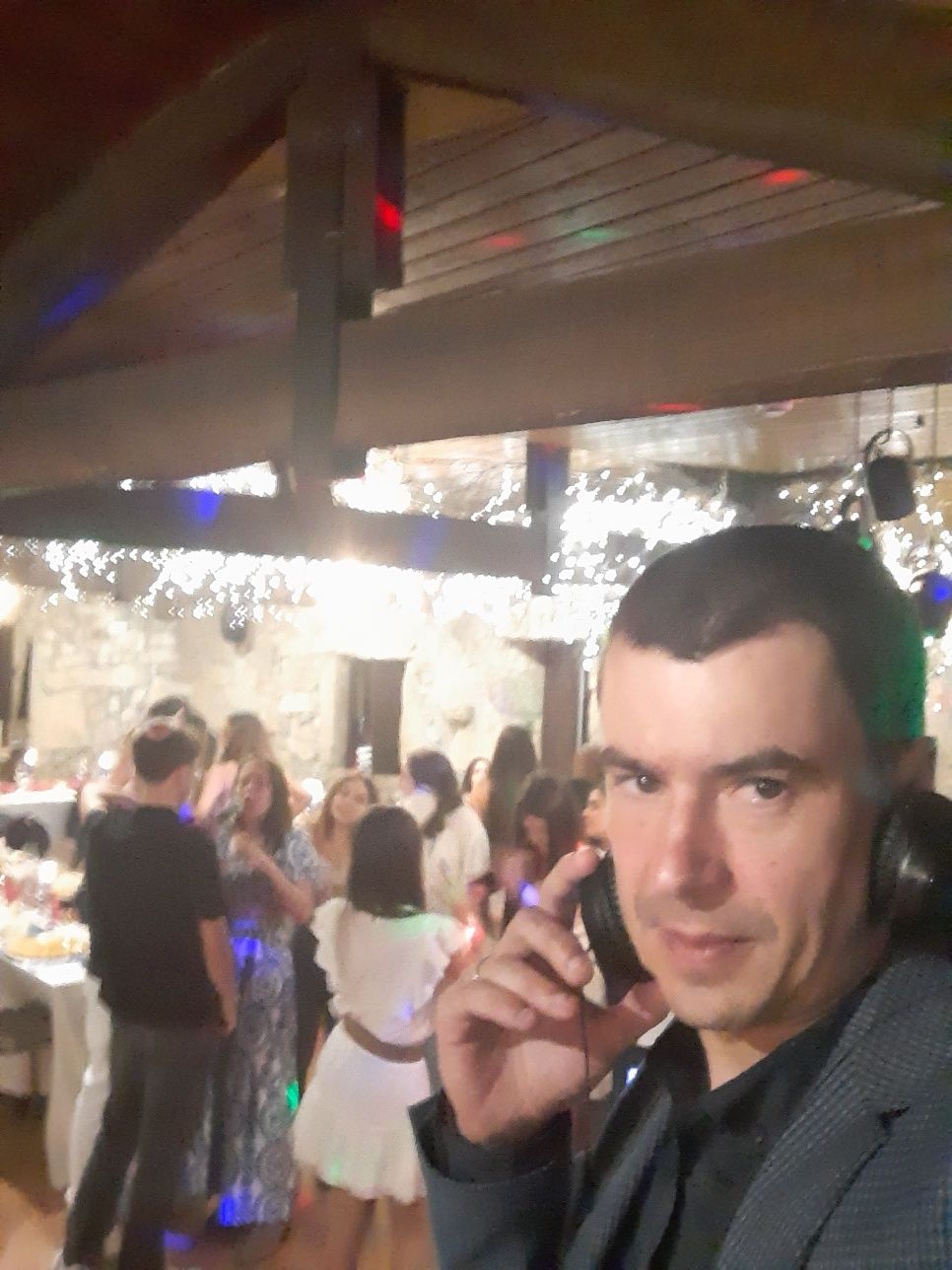 Dj todo o tipo de eventos e festas