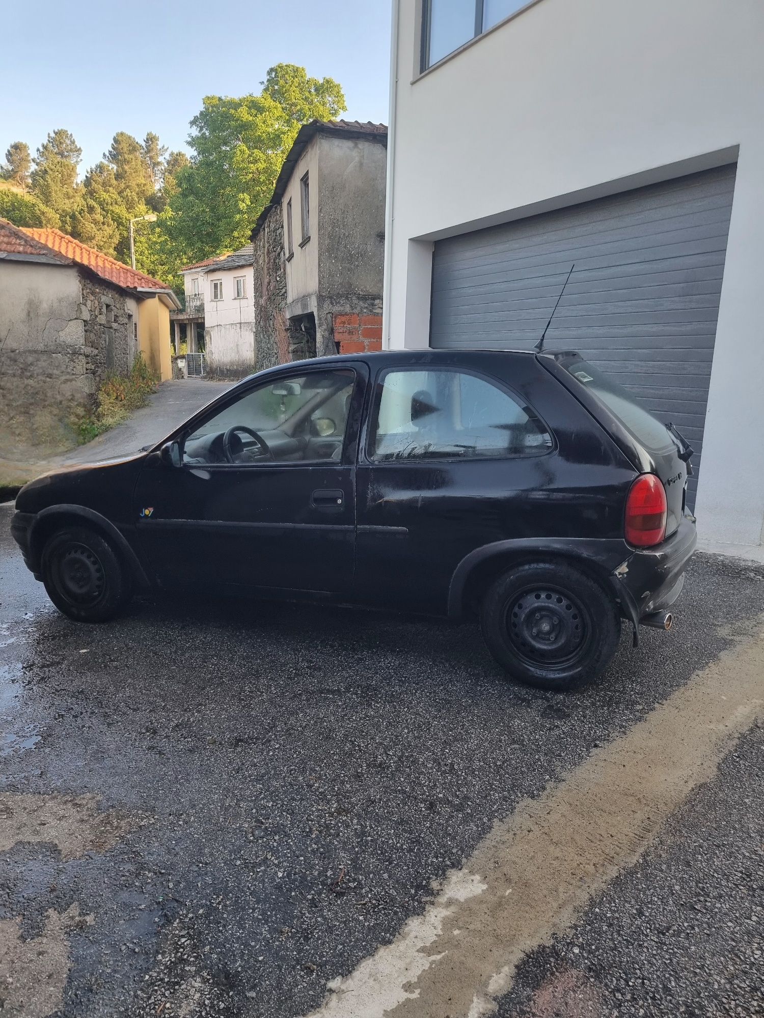 Opel corsa 1.4 si