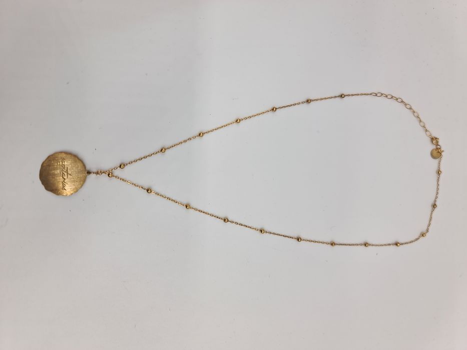 Colar em ouro constelação sagitário